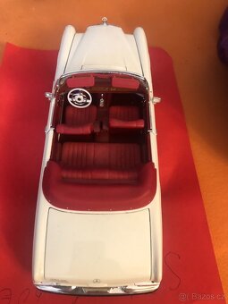 Prodám model auta Mercedes Benz velký 1 za 18 - 3