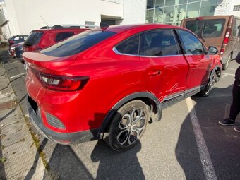 Renault Arkana  1.3 TCe. 19tkm koupeno v ČR r.v 2022 - 3
