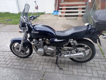 Kawasaki Zephyr 750 (53 kW) - 3