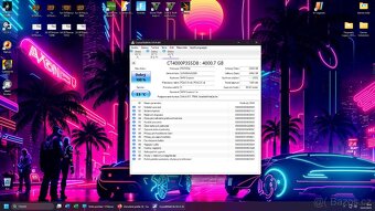 NVMe SSD M.2 Crucial P3 4TB - 3