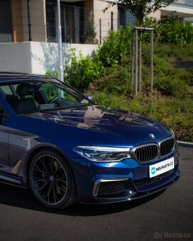 BMW m550i xDrive zaruka - 3
