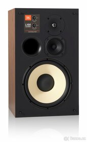 Reproduktory JBL L100 CLASSIC oranžové - 3