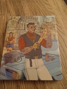 Steelbook Cyberpunk 2077 originál zabalený, nepoužitý - 3