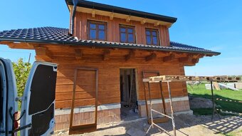 Roubenka 5.8x6.8m BEZ STAVEBNÍHO POVOLENÍ - 3