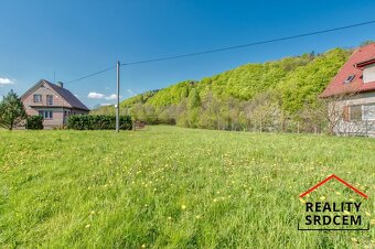 Prodej stavebního pozemku, 2.991 m2, ul. Příčnice, Frenštát  - 3