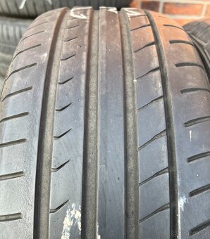 Letní pneumatiky 205/55 R16 91V Dunlop (5019) - 3