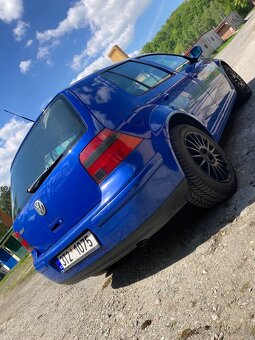 VW Golf 4 V5 AGZ 110kw - 3