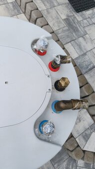 Boiler/zásobník na vodu - 3