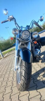 Honda Shadow VT 750 33kW - 3