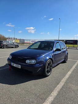 Golf 4 1.6 74kw 1999 - 3