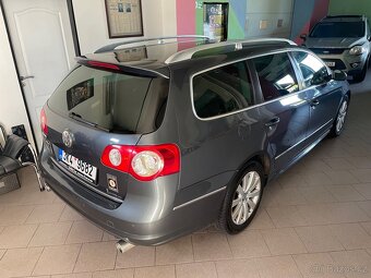 VW Passat combi B6 R-line 2.0 TDi 125kw DSG 4motion - 3