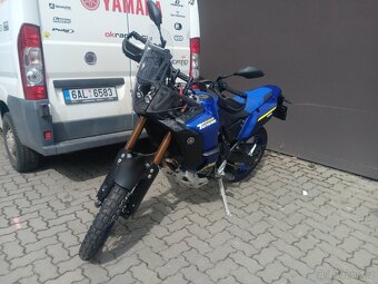 Yamaha Ténéré 700 World Raid 2023 DPH - 3