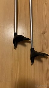 Hole / hůlky na běžky INOVIK 150 cm - 3