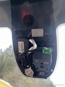 Ford Connect a čelní sklo - 3
