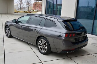 PEUGEOT 508 SW 2023 BlueHDi 130 EAT8 Allure Pack - 3
