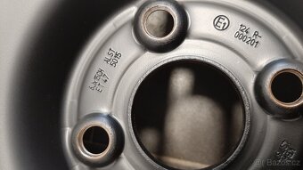 Disky plechové Hyundai I-20 II - 6Jx15 ET-47 - 3