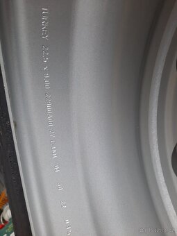 Pneu Matador 315/80 R22,5 - 3