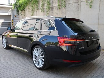 SUPERB Premium Edition/2.0tdi-110kw/r2020/CANTON/VIRTUAL/ACC - 3