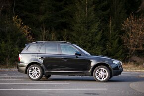 BMW X3 E83 LCI 3.0SD - 3