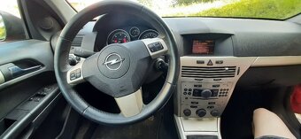 Prodám po STK Opel Astra - 3