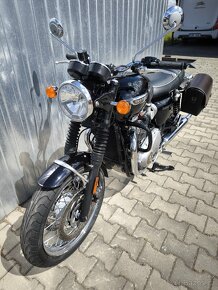 Triumph Bonneville T120 - 3