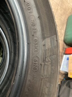 Pneu 205 55 r17 - 3