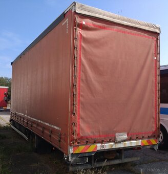 DAF LF 45.220 EURO 5+EEV - 19 Europalet - 3 m - 3