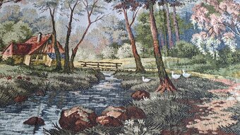 STARÝ GOBELÍN 60x150 cm - 3