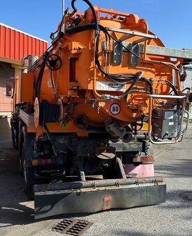 Fekál čištení kanalizací - 3