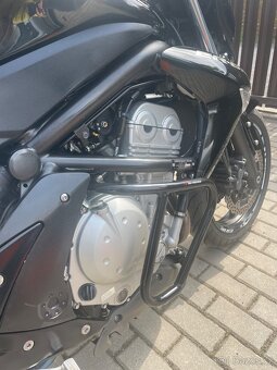 Kawasaki ER6n 650 - 3