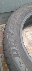 Prodám pneu DUNLOP SP WINTER 225/55R17 - 3