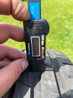 Letní pneu 225/55/17 Nokian 4ks - 3