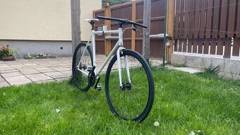 Fixed gear, furtšlap, dráhovka, singlespeed - 3