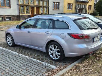 Mazda 6 2.5 GH benzin,Bi-Xenon,BOSEzvuk,rychlé jednání SLEVA - 3