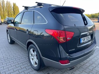 Hyundai IX55 3.0crdi 175kw 2009 4x4 - 3