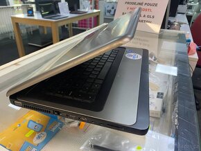 HP 630 15,6“/Intel Core i3/SSD 240GB/ RAM 4GB/ GRAFIKA: Int - 3