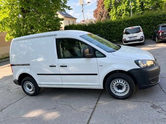 Volkswagen Caddy, 2.0 tdi 4x4. 77tis.km. Sortimo Rv. 2014 - 3