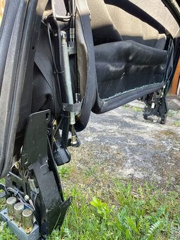 rezervace - náhradní střecha e46 cabrio + sklo - 3