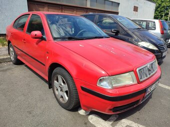 Škoda Octavia 1.9tdi 66kw STK 1/2026 - 3