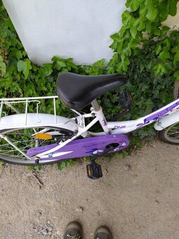 Dětské kolo DHS 20" model 2015, od 6 let - 3