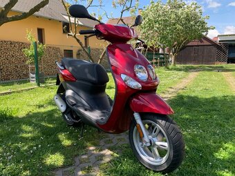 Yamaha Neos - 3
