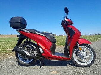 Honda SH 125i ABS - 3