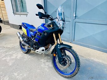 Yamaha Tenere 700 World Raid, možnost splátek a protiúčtu - 3