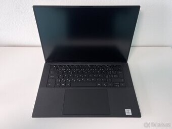 Dell XPS 15 9500 i7, GTX 1650, 16 GB ram - 3