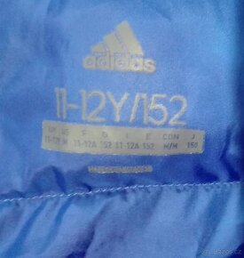 Bunda Adidas vel. 152 - 3