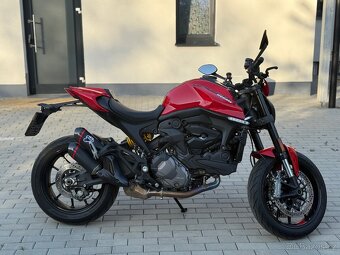 Ducati Monster 937+ - 3