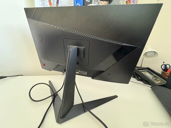 LCD monitor 23.8” MSI G2422 170Hz - 3