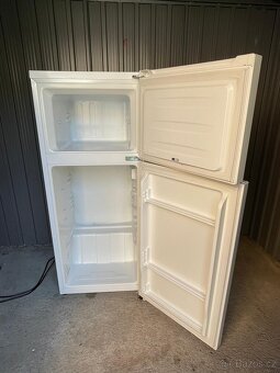 Lednice ZANUSSI s mrazákem - 3
