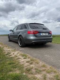 Audi A4 B8 facelift 3.0TDI 180 kW automat - 3