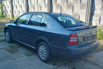 OCTAVIA TOUR,1.6,naj.124.200km,DIGI KLIMA,NOVÁ SPOJKA+STK - 3